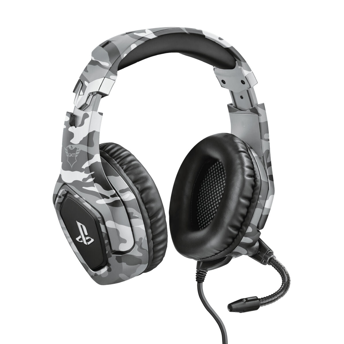 Cuffie Wireless Trust 23531 GXT488 Grigio