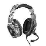 Cuffie Wireless Trust 23531 GXT488 Grigio