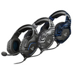 Cuffie Wireless Trust 23531 GXT488 Grigio