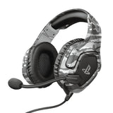 Cuffie Wireless Trust 23531 GXT488 Grigio