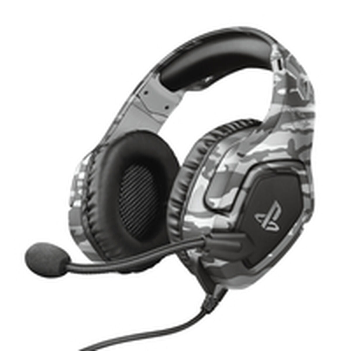 Cuffie Wireless Trust 23531 GXT488 Grigio