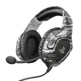 Cuffie Wireless Trust 23531 GXT488 Grigio