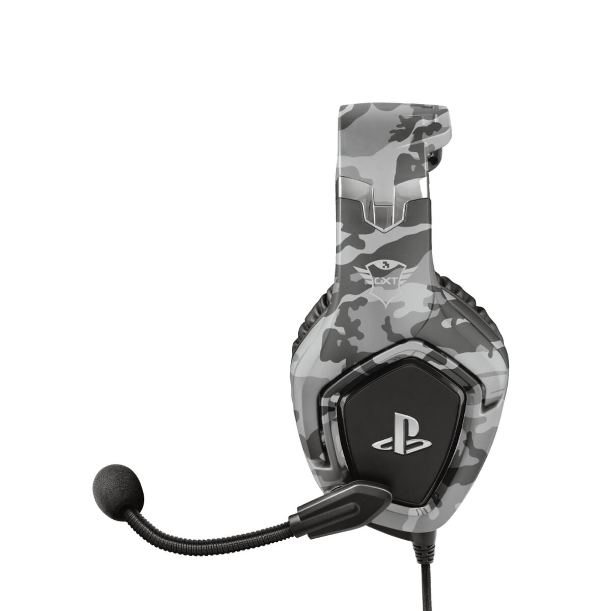 Cuffie Wireless Trust 23531 GXT488 Grigio