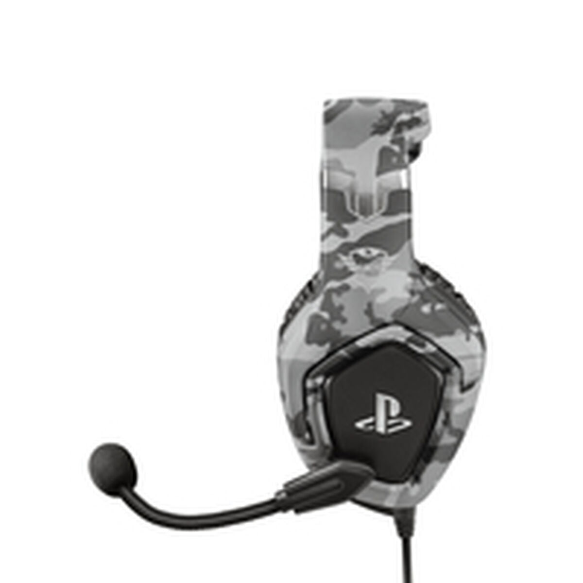 Cuffie Wireless Trust 23531 GXT488 Grigio