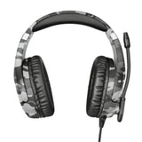 Cuffie Wireless Trust 23531 GXT488 Grigio