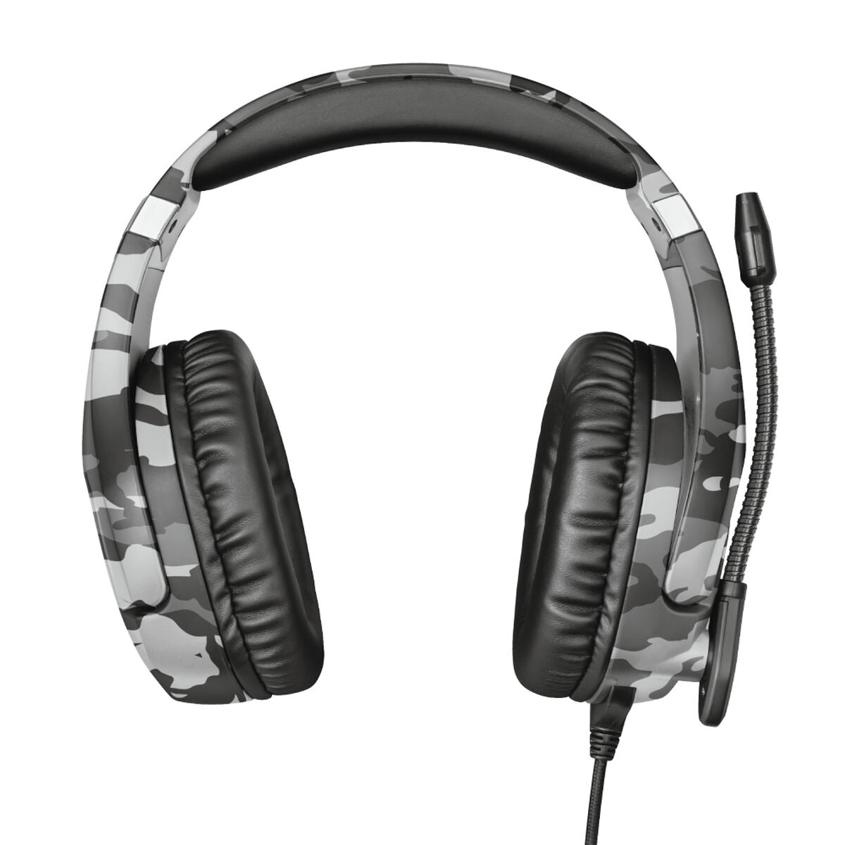 Cuffie Wireless Trust 23531 GXT488 Grigio