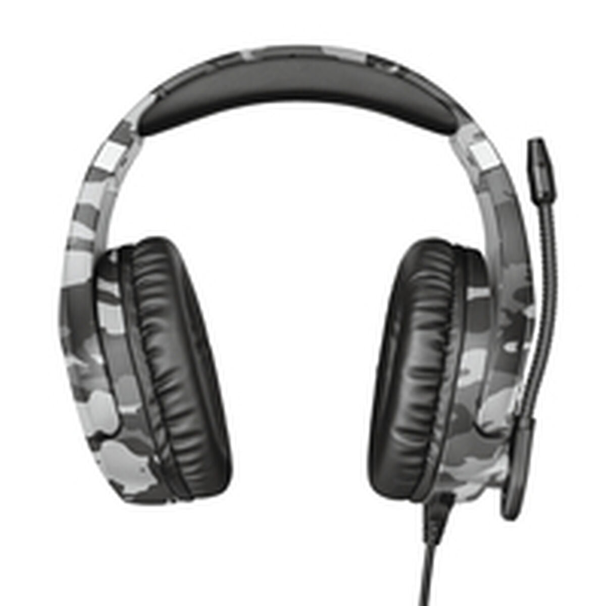 Cuffie Wireless Trust 23531 GXT488 Grigio