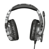 Cuffie Wireless Trust 23531 GXT488 Grigio