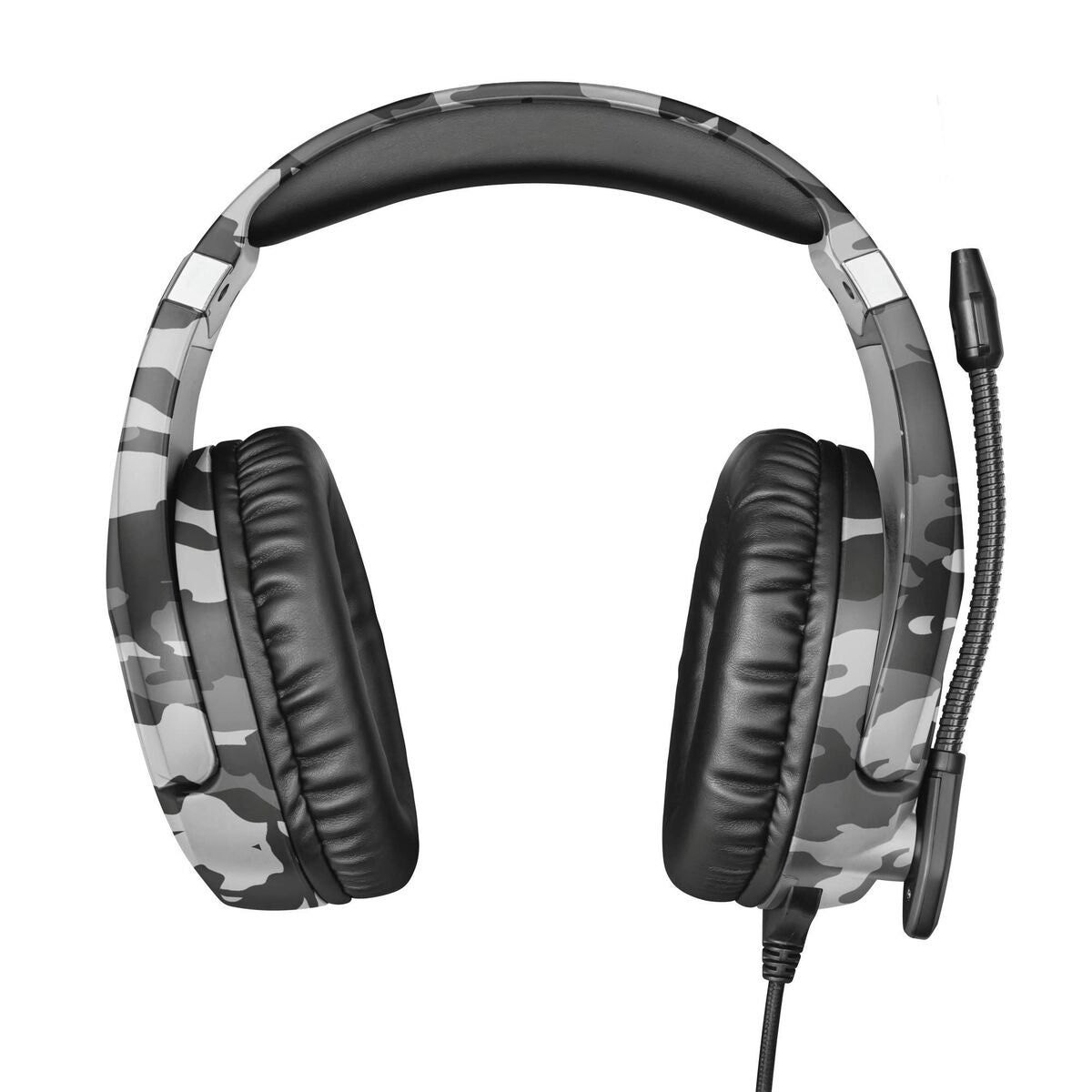 Cuffie Wireless Trust 23531 GXT488 Grigio