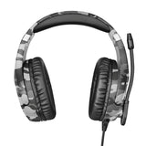 Cuffie Wireless Trust 23531 GXT488 Grigio