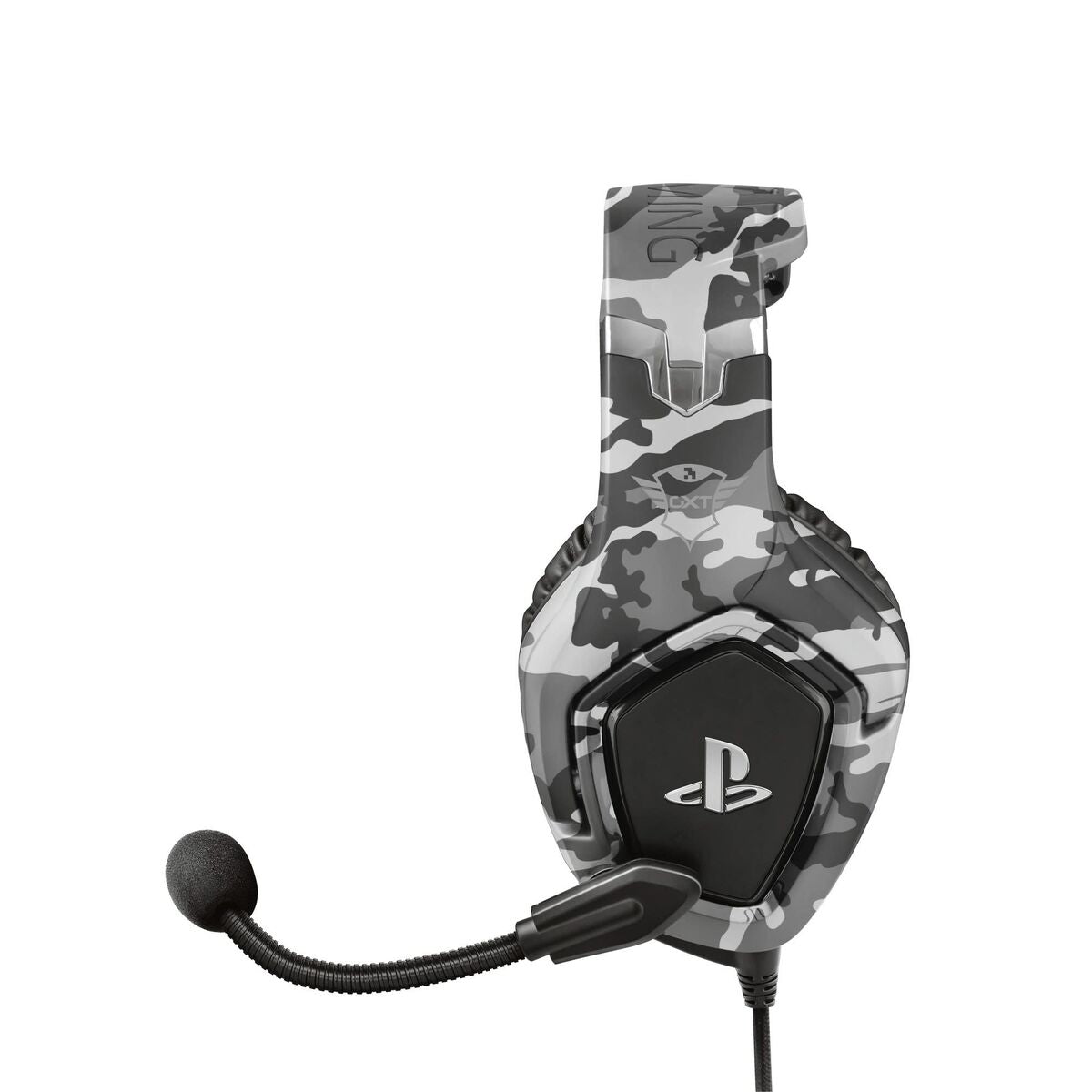 Cuffie Wireless Trust 23531 GXT488 Grigio