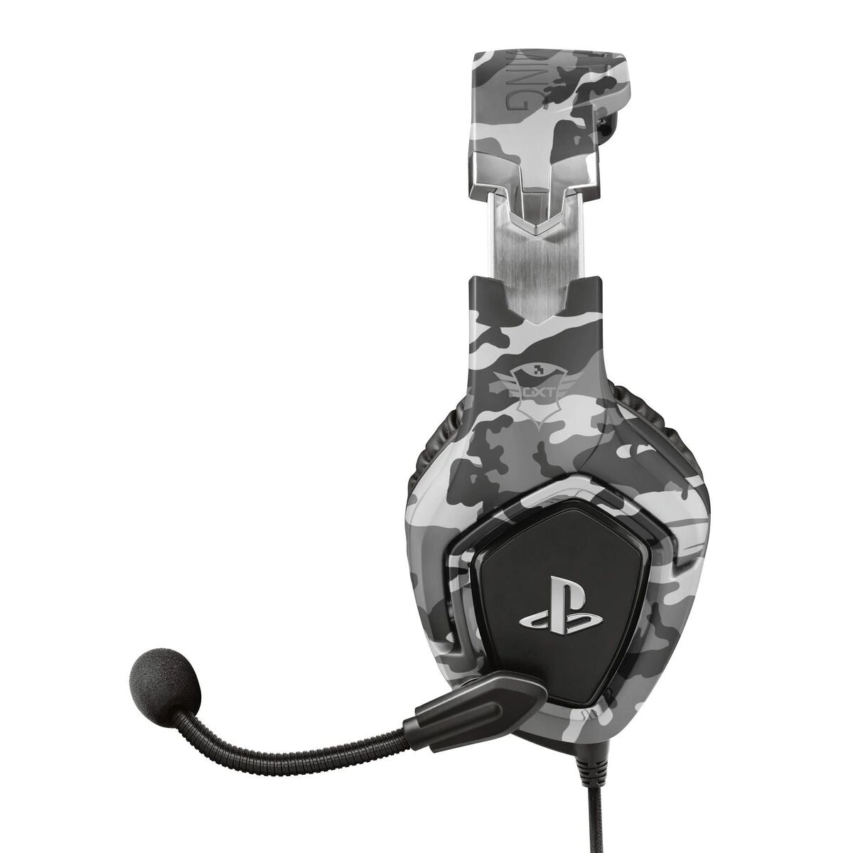 Cuffie Wireless Trust 23531 GXT488 Grigio