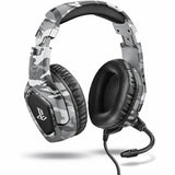 Cuffie Wireless Trust 23531 GXT488 Grigio