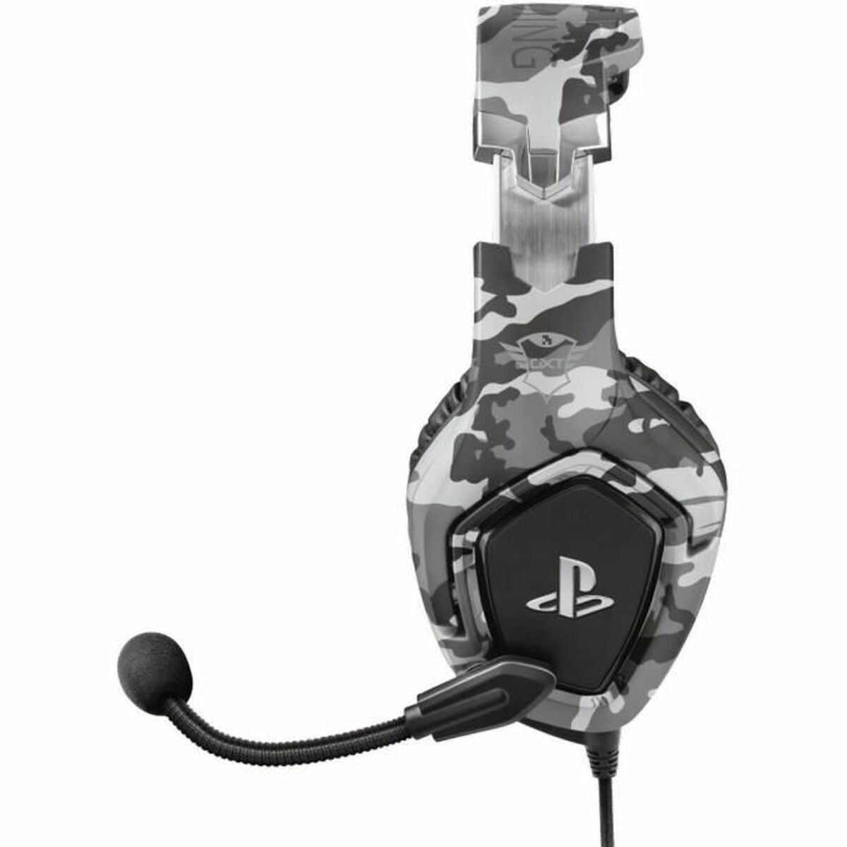 Cuffie Wireless Trust 23531 GXT488 Grigio