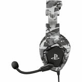 Cuffie Wireless Trust 23531 GXT488 Grigio