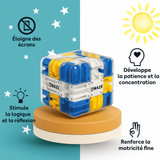 MAGIC CUBE - 3D Labyrinth Cube