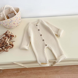 Combinaison Bébé Manches Longues - Ninon