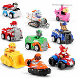 Cofanetto Veicoli e Personaggi Paw Patrol