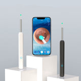 CleanOreille™  - Otoscope Nettoyeur d'oreille avec Caméra