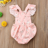 Combinaison robe motif cygne