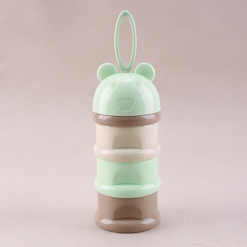 Boite doseuse lait en poudre pour bébé