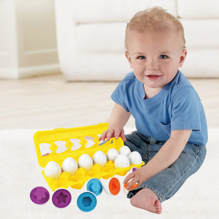 Boite à Œuf Montessori