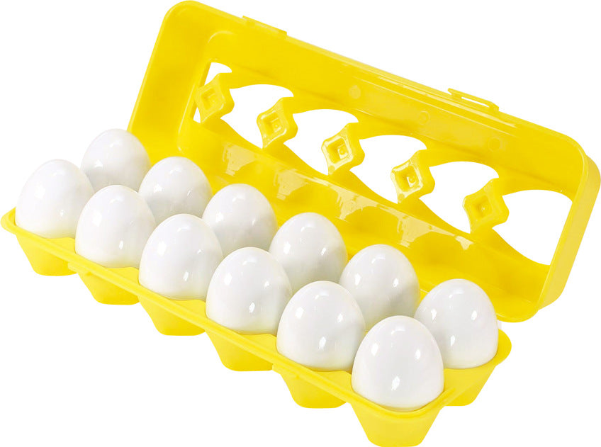 Boite à Œuf Montessori