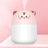 HumidiHeroes™ L'umidificatore indispensabile per la salute dei vostri bambini
