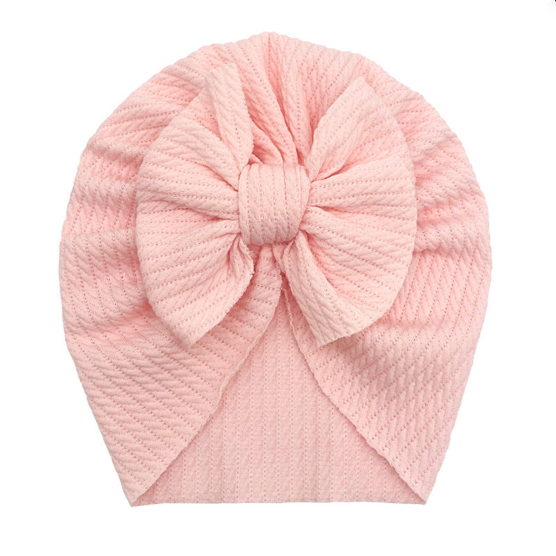 Turban Bébé Fille Noeud