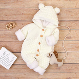 Combinaison Hiver Bébé - Nina