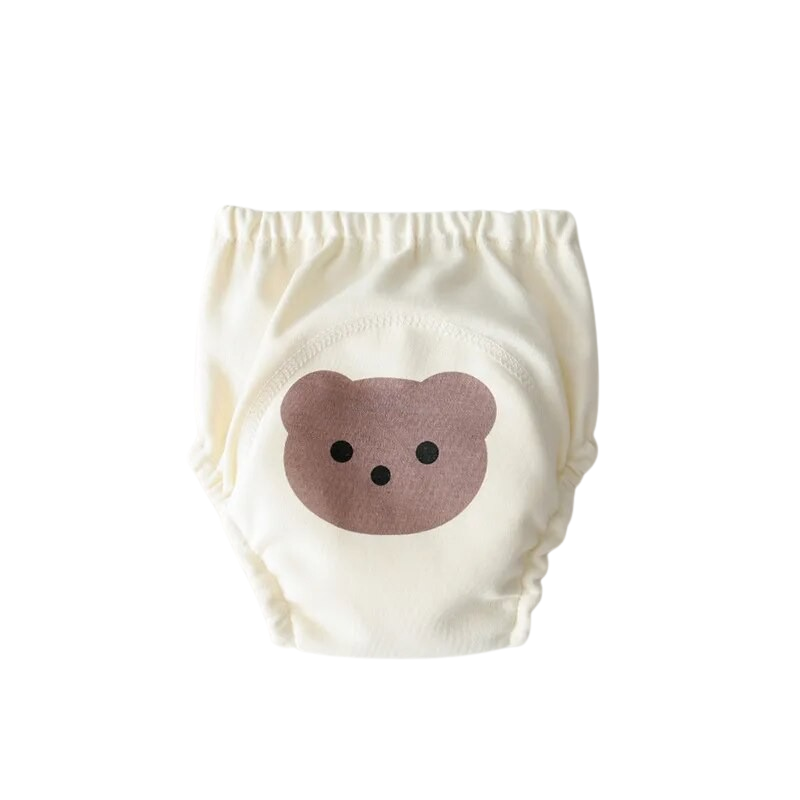 Culotte d'apprentissage bébé - Les Petits Câlins