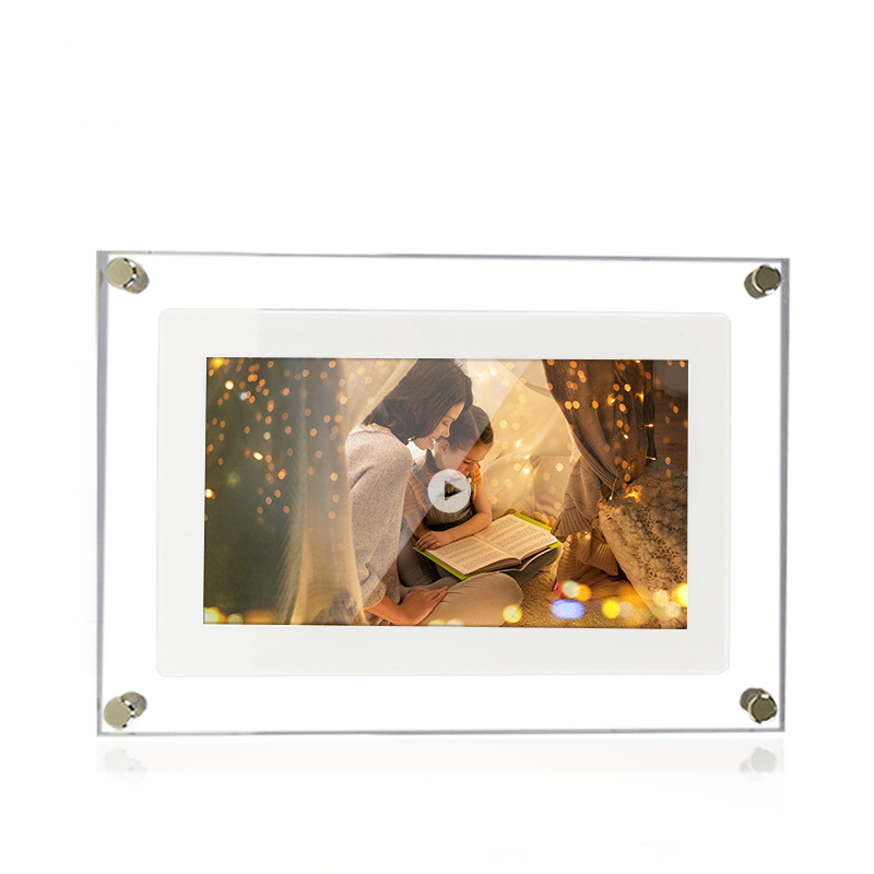 Cadremagic™ le cadre photo video sonore animé de vos meilleurs souvenirs