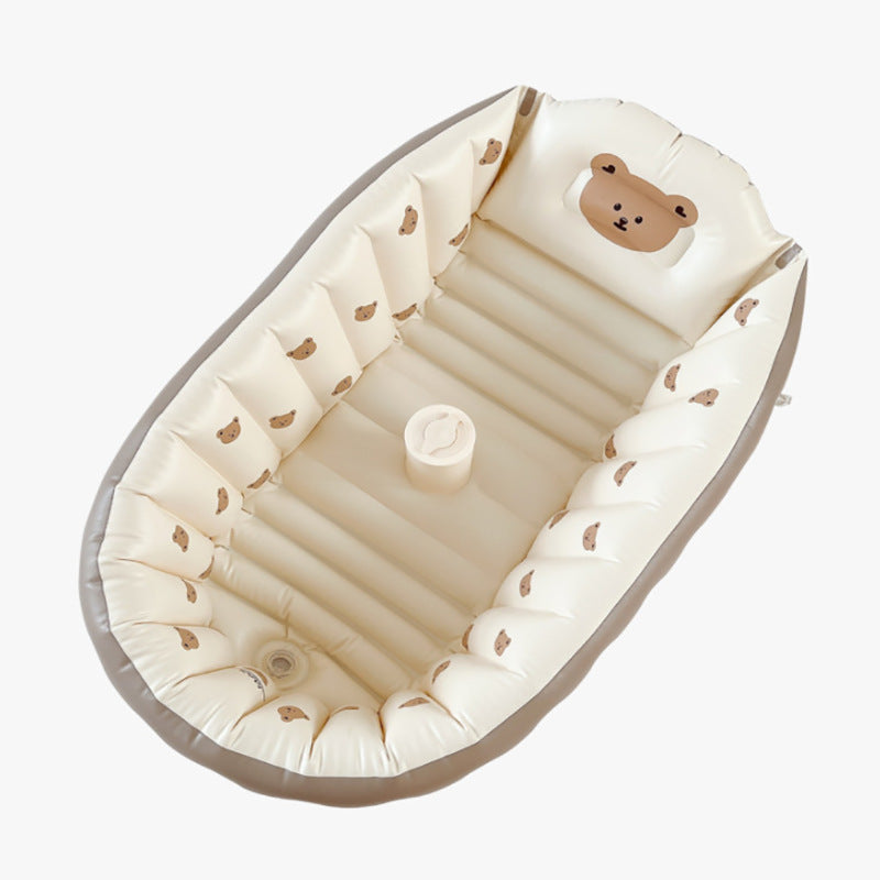 Baignoire Bébé Gonflable