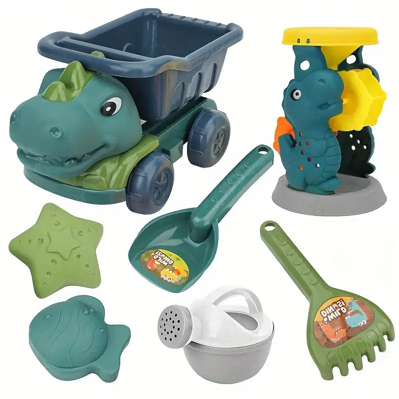 Giochi da Spiaggia Dinosauro Bambino