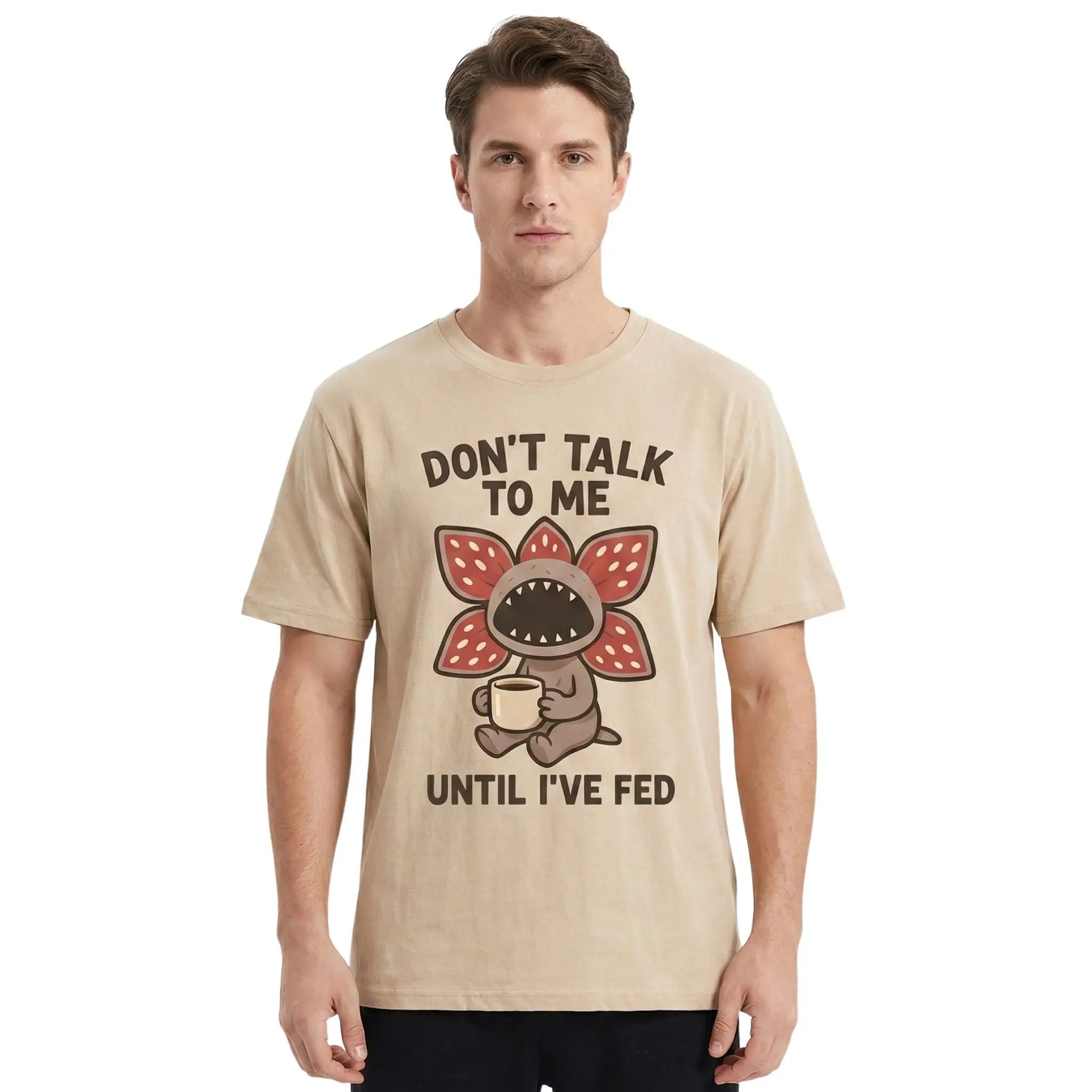 Demogorgon Stranger Things Humorous T-shirt
