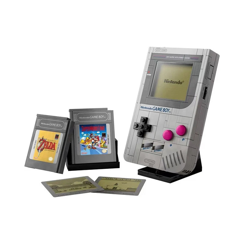 LEGO 72046 Game Boy – console rétro à construire