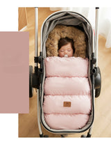 Chancelière de Poussette Universelle pour Bébé 0-24 Mois