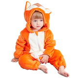 Baby Kigurumi Pajama Onesie