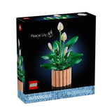 LEGO 11504 – Fleur de lys de la paix à construire