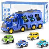 Toy Car Carrier Truck