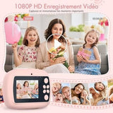 Appareil photo imprimante enfant | InstaPrint