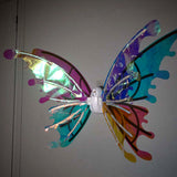 Ailes de papillon Lumineuses pour Filles