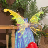 Ailes de papillon Lumineuses pour Filles