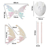 Ailes de papillon Lumineuses pour Filles