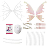 Ailes de papillon Lumineuses pour Filles