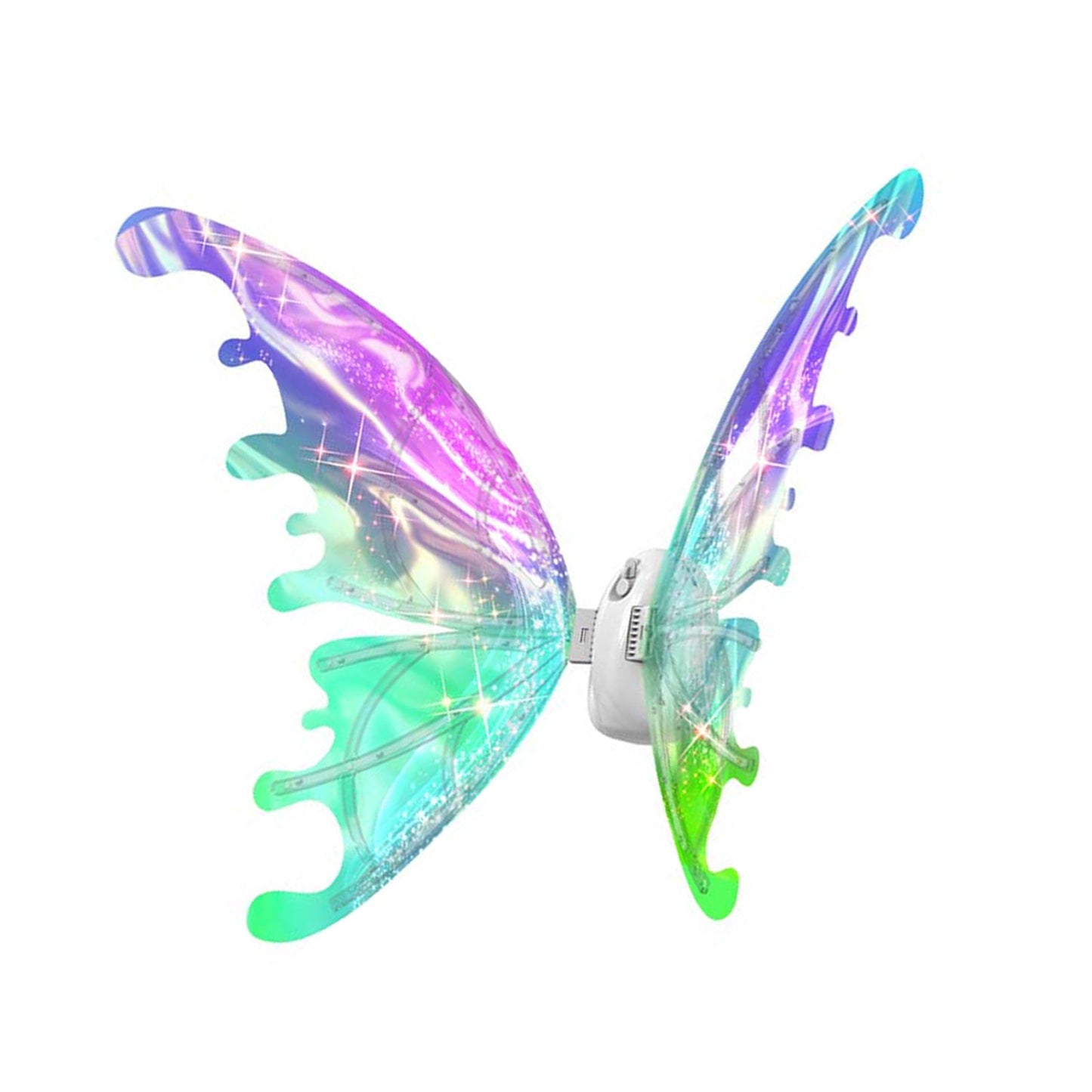 Ailes de papillon Lumineuses pour Filles