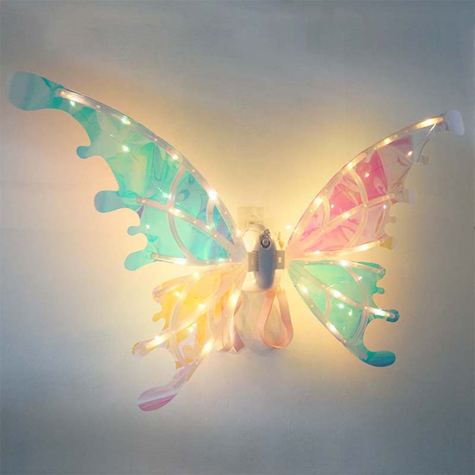 Ailes de papillon Lumineuses pour Filles