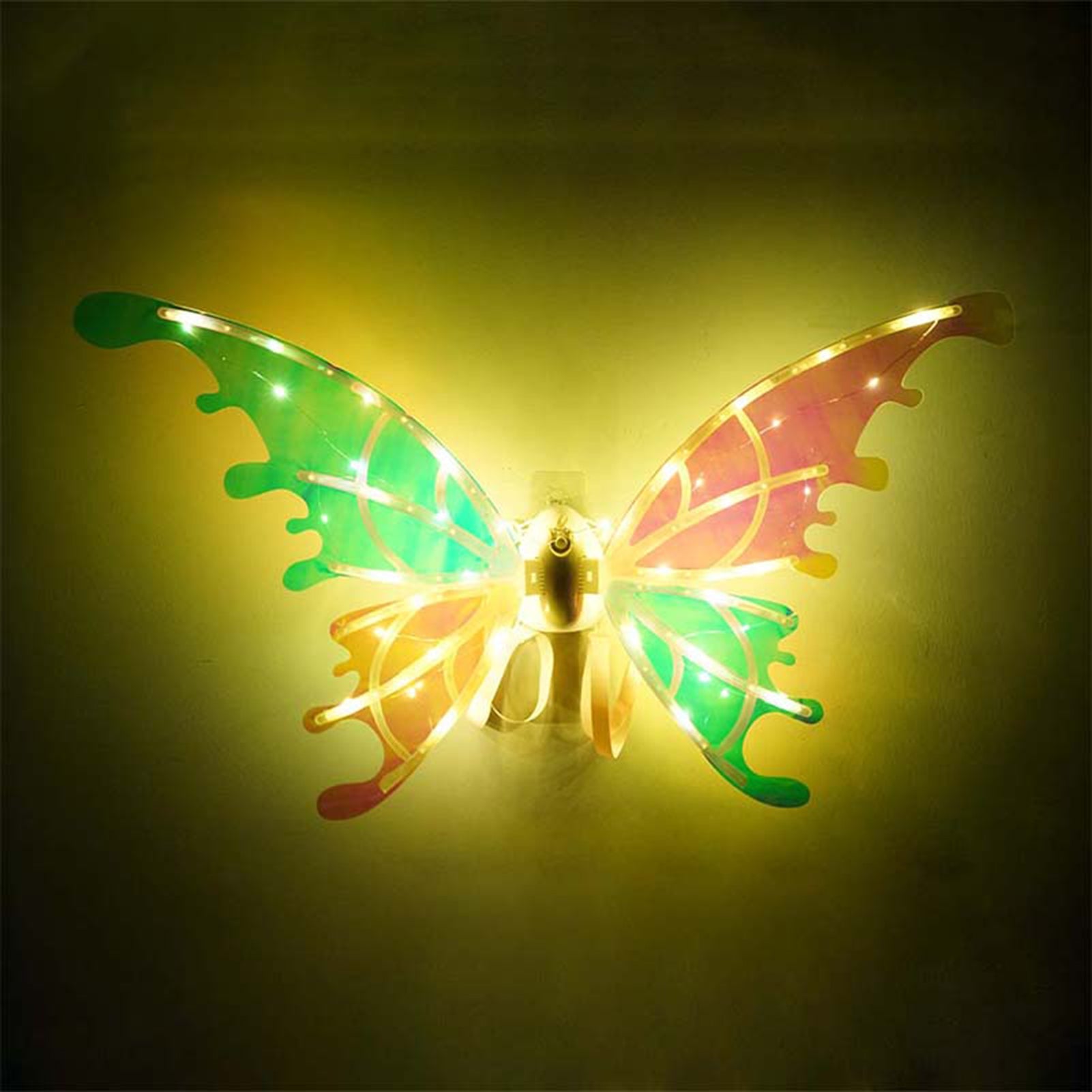 Ailes de papillon Lumineuses pour Filles