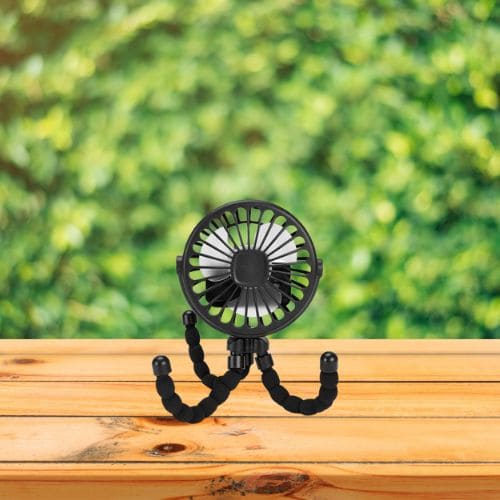 Ventilateur portable | OctopusFan