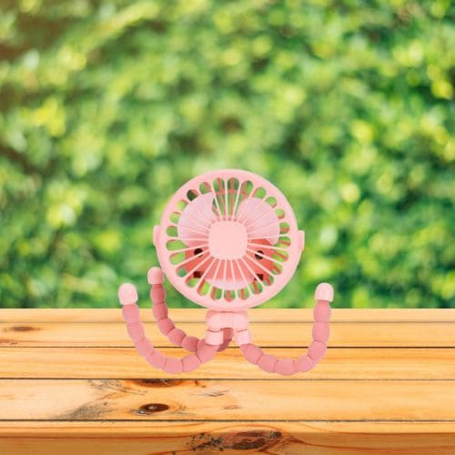 Ventilateur portable | OctopusFan